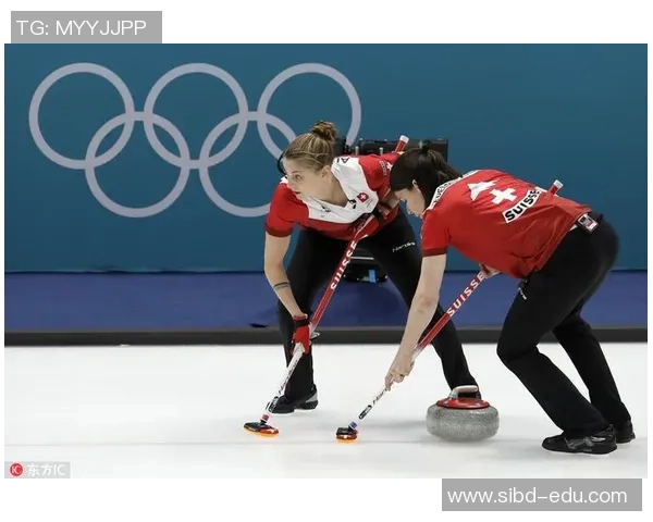 女子冰壶对决日本与瑞士巅峰对决展现冰上智慧与技巧之美