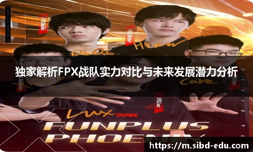 独家解析FPX战队实力对比与未来发展潜力分析